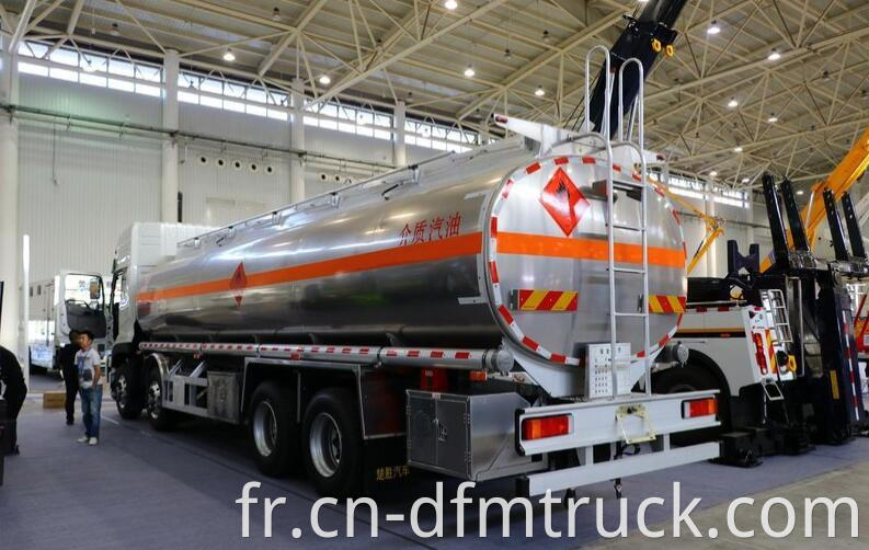 Fuel Tanker Truck 05